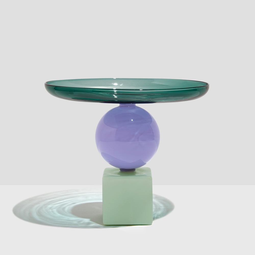 GEO CAKE STAND