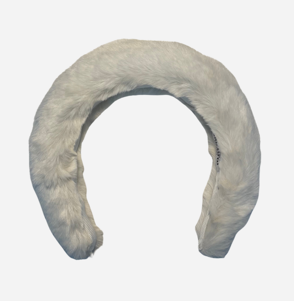 ECO FUR HEADBAND