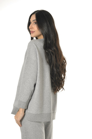 Grey Tracksuit Set
