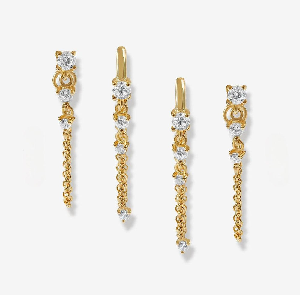 JENETH Chain (Sold individually)