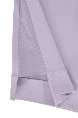 Lavender Tracksuit Set