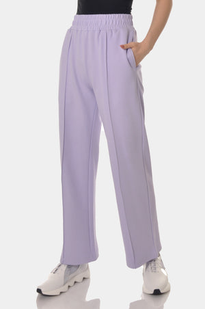 Lavender Tracksuit Set