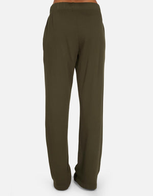Mabel - Wide Leg Pant w/ Pocket