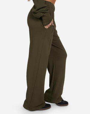 Mabel - Wide Leg Pant w/ Pocket