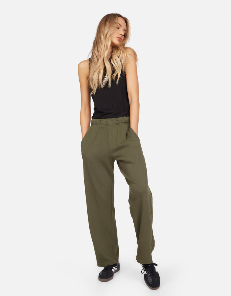 Mabel - Wide Leg Pant w/ Pocket