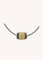 NECKLACE - BLUE TALISMAN