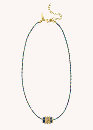 NECKLACE - BLUE TALISMAN