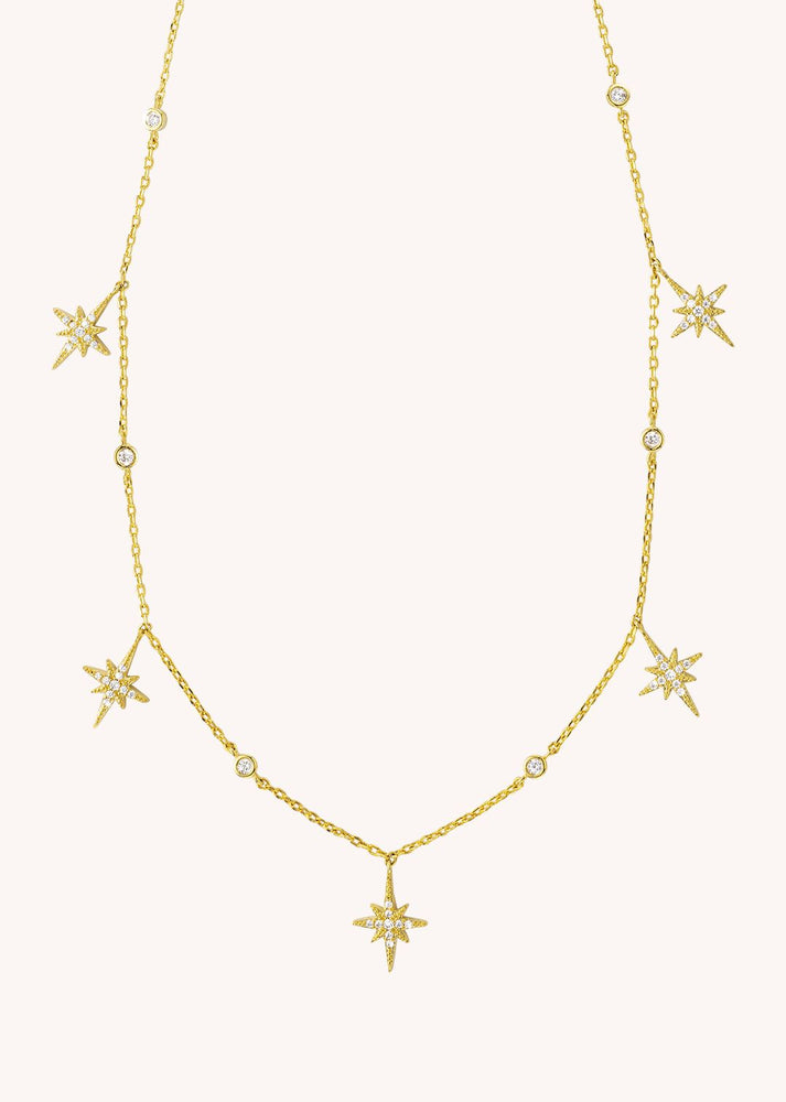 NECKLACE - CONSTELLATION DIWALI