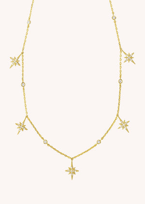 NECKLACE - CONSTELLATION DIWALI