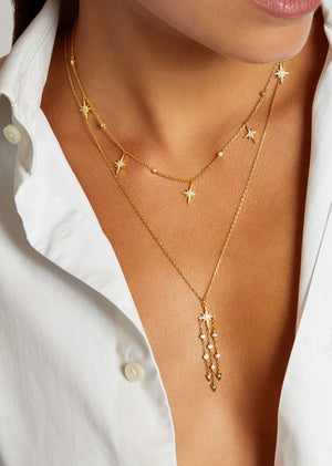 NECKLACE - CONSTELLATION DIWALI