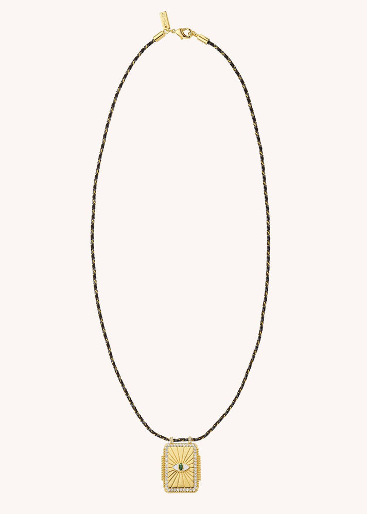 NECKLACE - EYE BOHEME