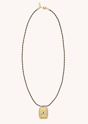 NECKLACE - EYE BOHEME