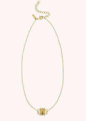 NECKLACE - WHITE TALISMAN
