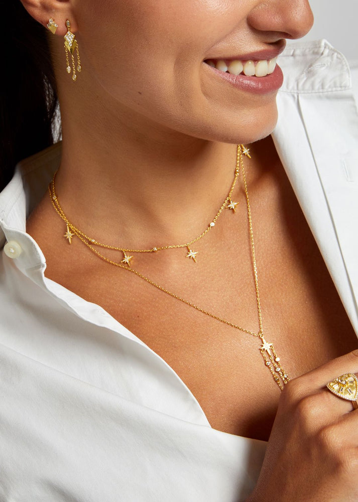NECKLACE - CONSTELLATION DIWALI