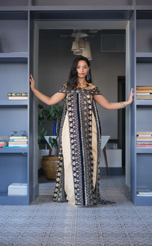 Oriental Agal Kaftan