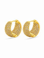 PETRA Gold Plated (Sold in pairs)