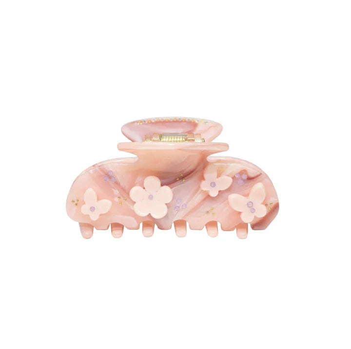 Sweetheart Clip in Pink Chantilly Angel Food