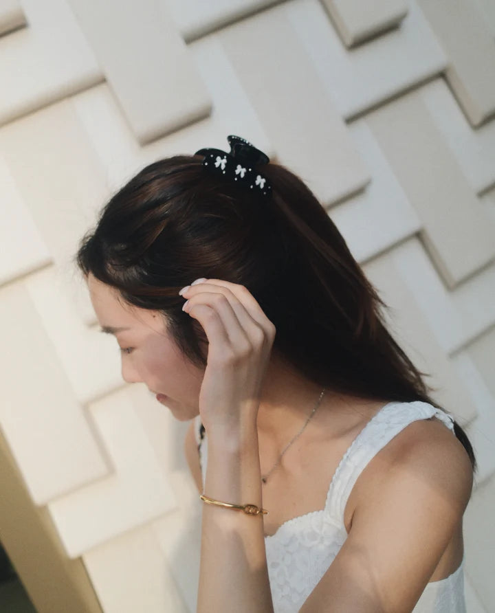 Sweetheart Clip in Prima Donna