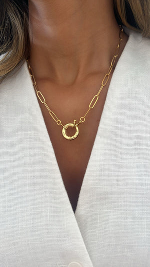 SOLO Gold Plated