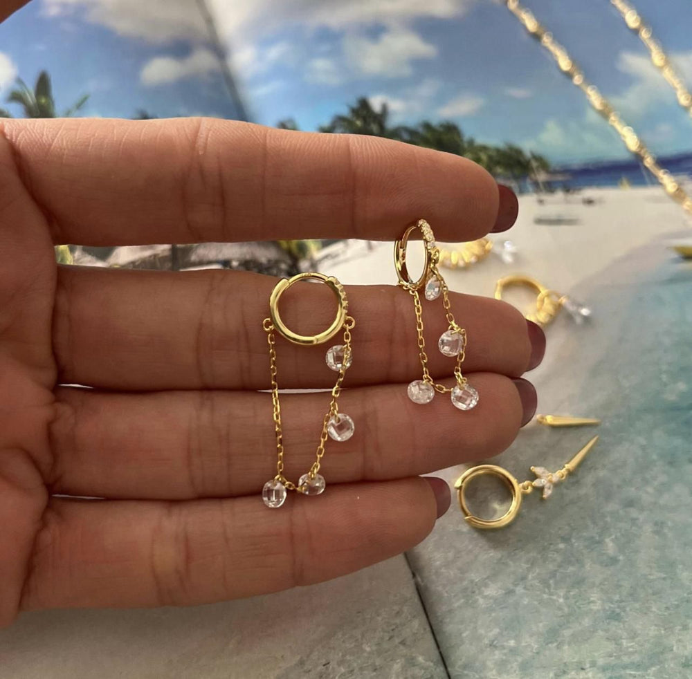 Sterling Silver CAPRI
