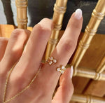 Sterling Silver CHARLOTTE