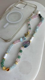 Seashell Sherbet Phone Strap
