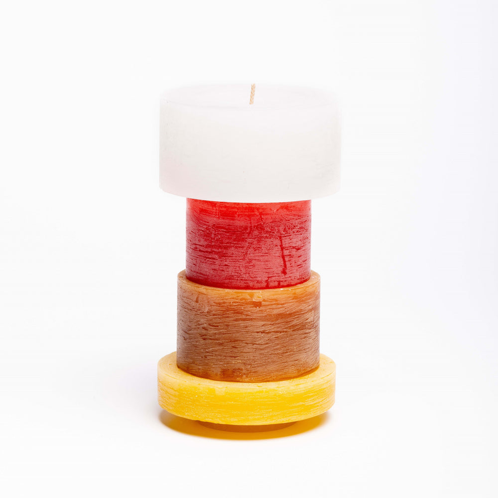 CANDL STACK 05-Yellow