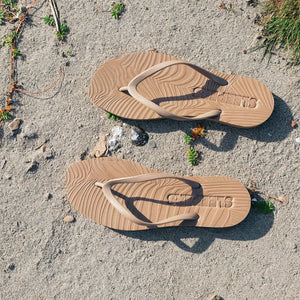 Tapered Sand Flip Flop