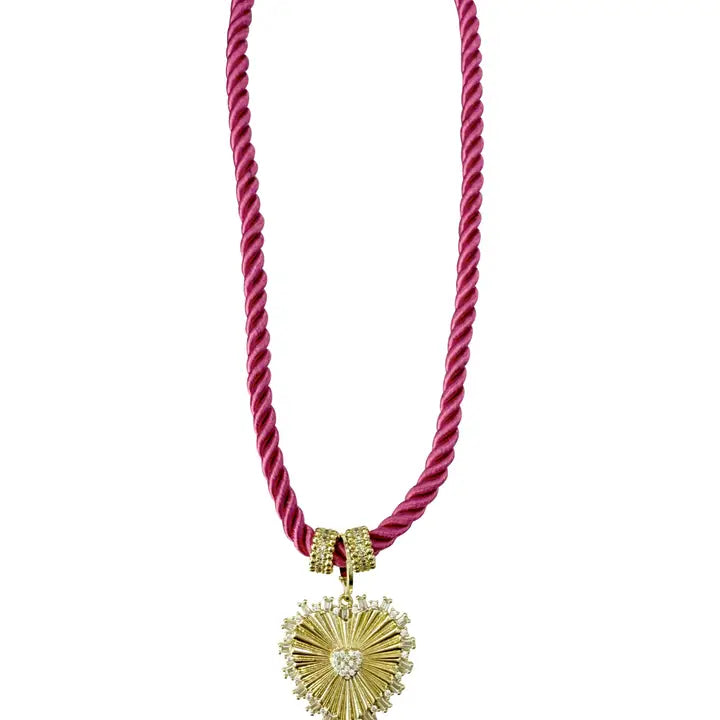 Teddie Necklace