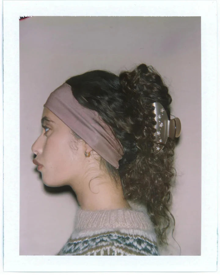 Big Effing Clip in Toasted Sugar