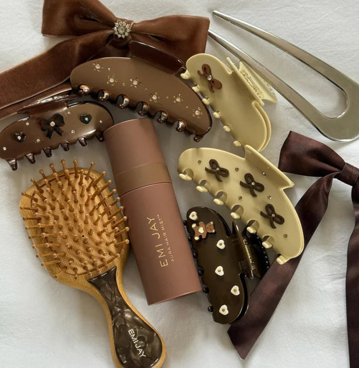 Big Effing Clip in Toasted Sugar