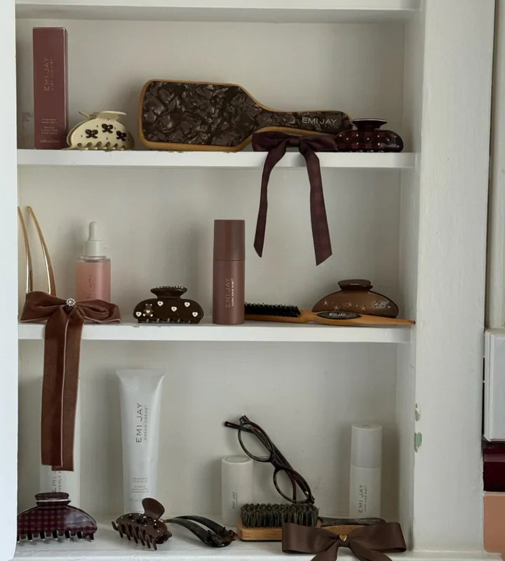 Sweetheart Clip in Toasted Teddy