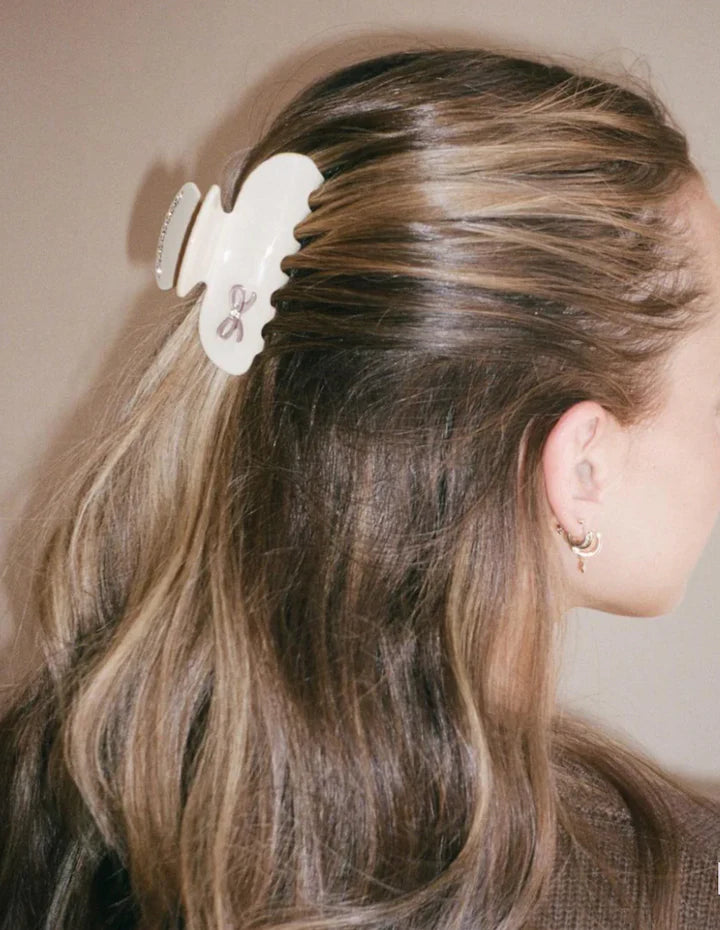 Sweetheart Clip in Vanilla Chai