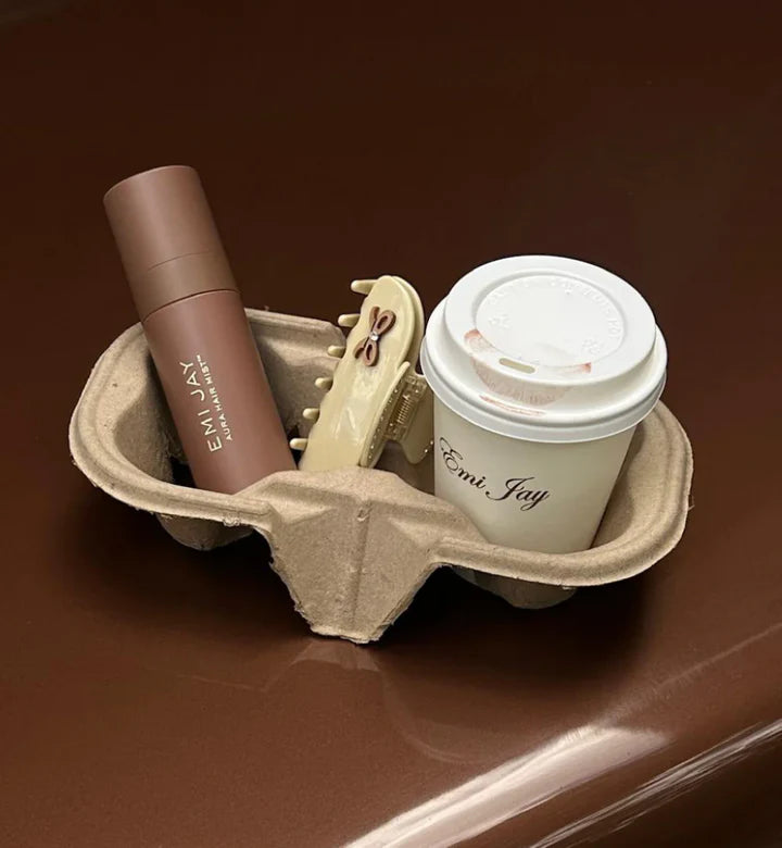 Sweetheart Clip in Vanilla Chai