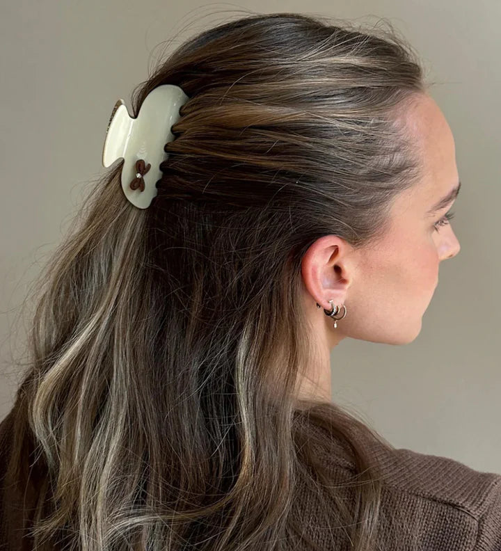 Sweetheart Clip in Vanilla Chai