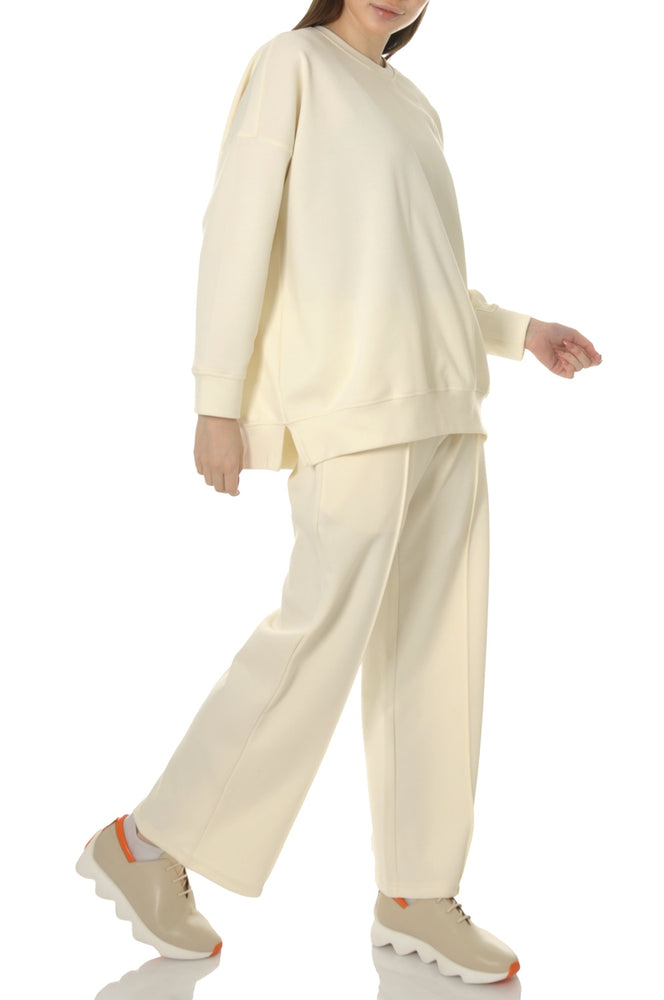 Vanilla Tracksuit Set