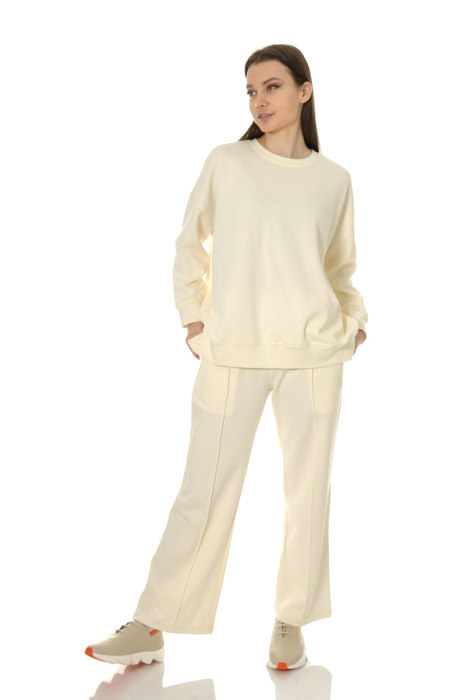 Vanilla Tracksuit Set