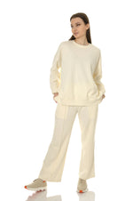 Vanilla Tracksuit Set