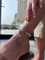 Watermelon White Bead