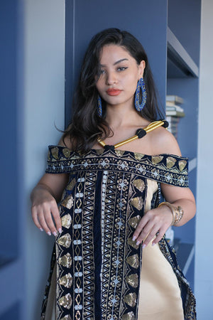 Oriental Agal Kaftan