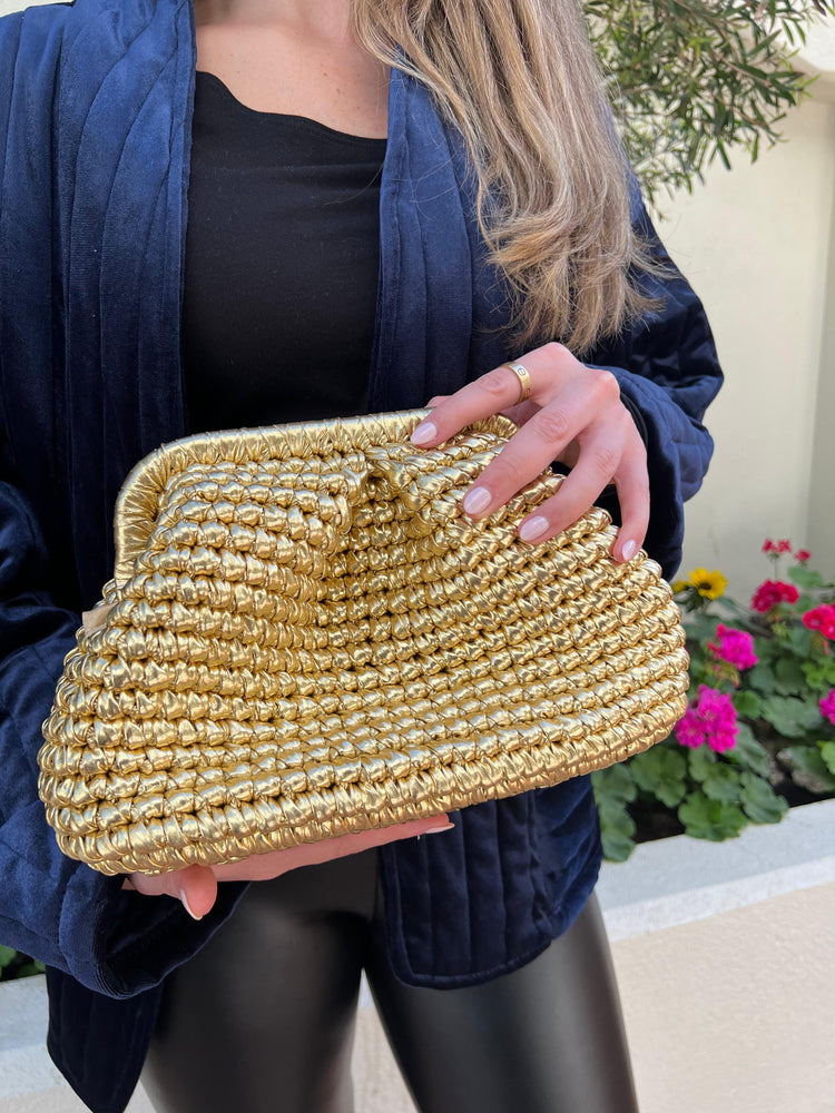 Pouch Clutch