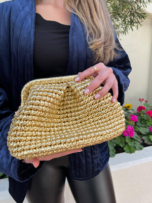 Pouch Clutch