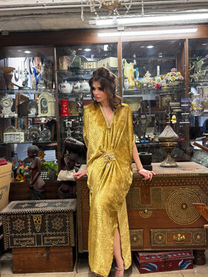 Nostalgic 70's Kaftan