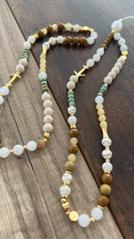 Yellow Butter Anchor Phone Strap
