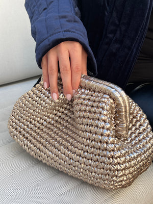 Pouch Clutch
