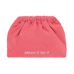 Velvet Clutch Bag - Dream it Do it