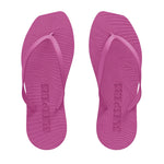 Tapered Festival Fuchsia Flip Flop