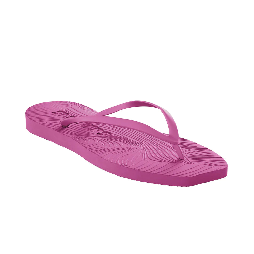 Tapered Festival Fuchsia Flip Flop