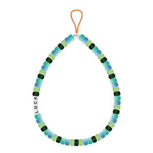 Luck - Pony Pearl Phone Ribbon