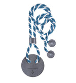 Phone Necklace Blueberry Ribbon